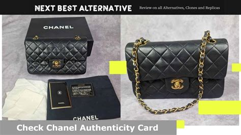 chanel bag check authenticity|how to tell Chanel authenticity.